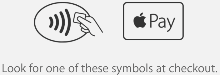 Apple Pay Symbols